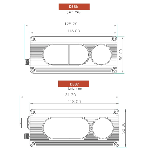 3D-камера глубины Vzense DS87 3D-камера глубины Vzense DS87